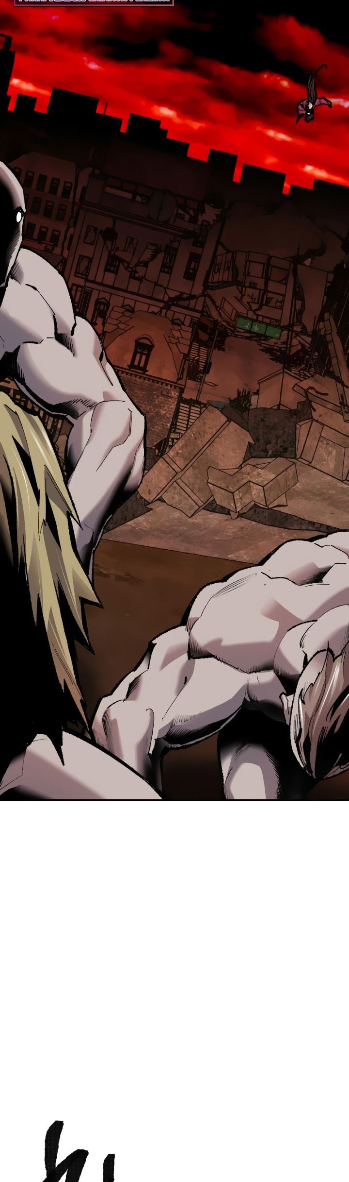 Limit Breaker Chapter 50 Bahasa Indonesia