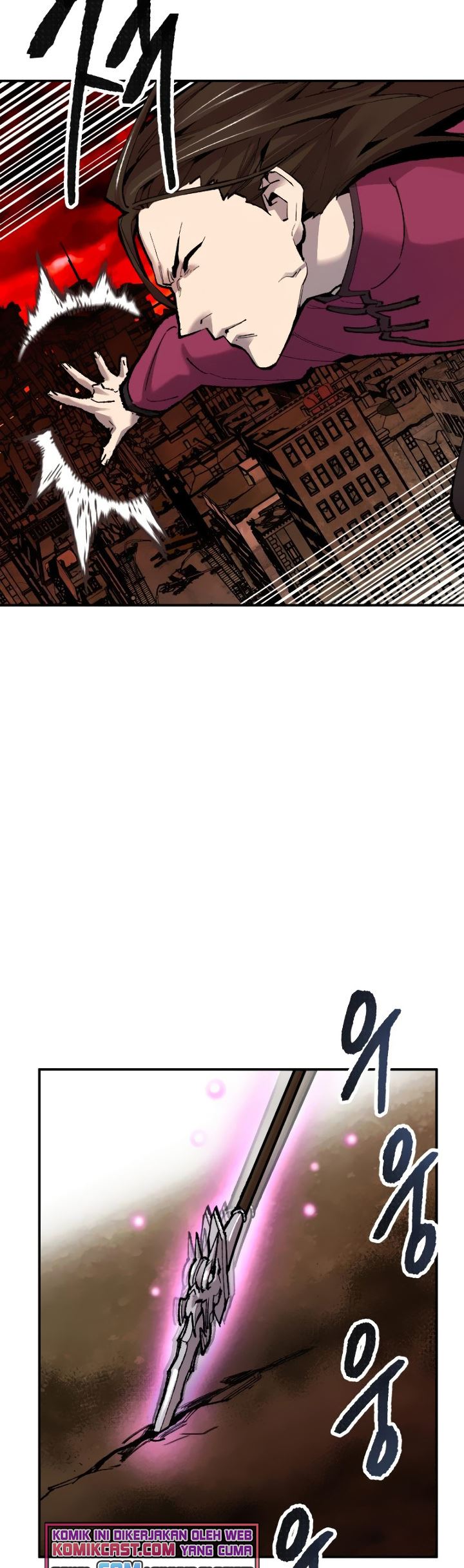 Limit Breaker Chapter 50 Bahasa Indonesia