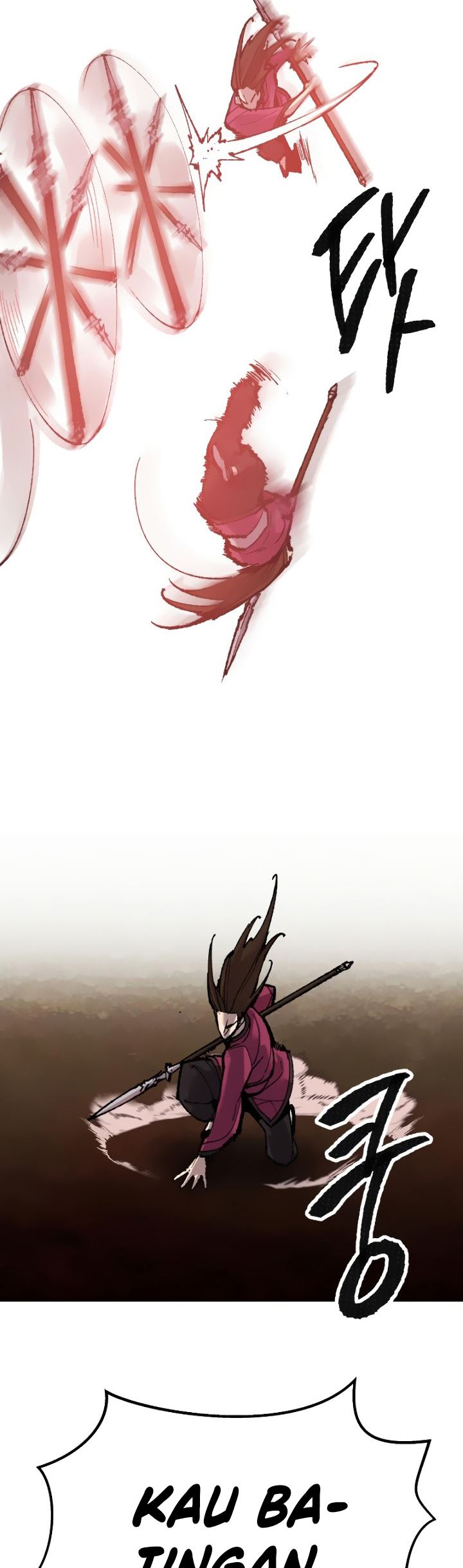 Limit Breaker Chapter 50 Bahasa Indonesia