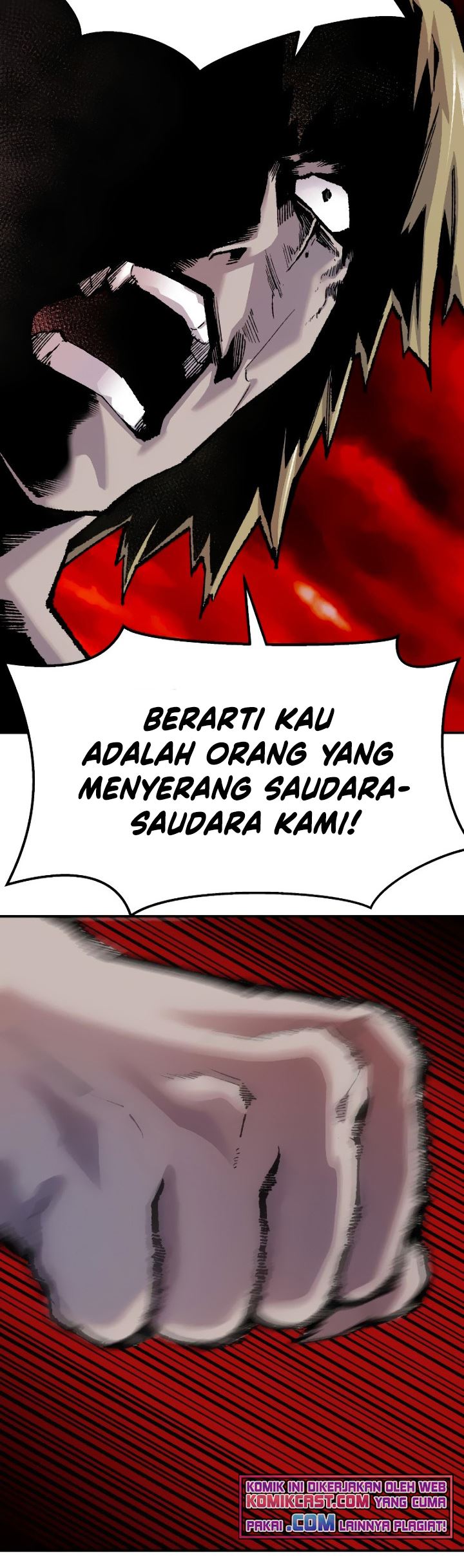 Limit Breaker Chapter 50 Bahasa Indonesia