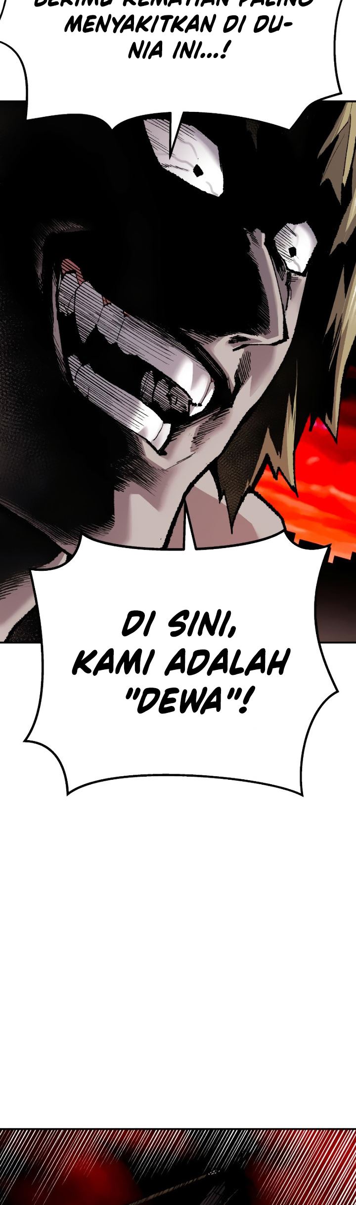 Limit Breaker Chapter 50 Bahasa Indonesia