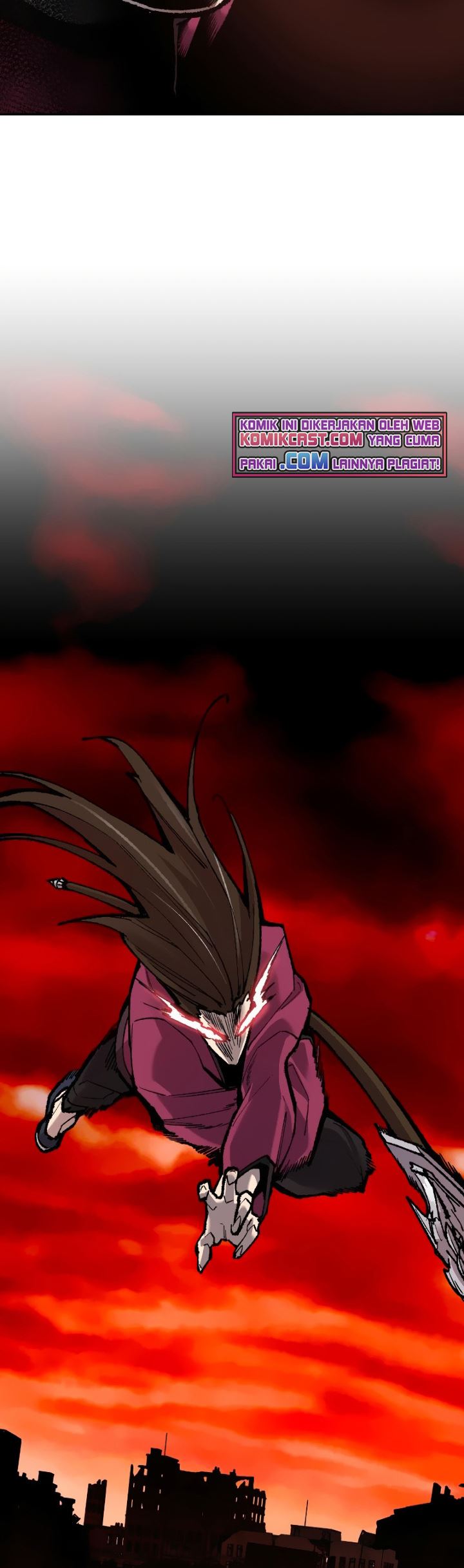 Limit Breaker Chapter 50 Bahasa Indonesia