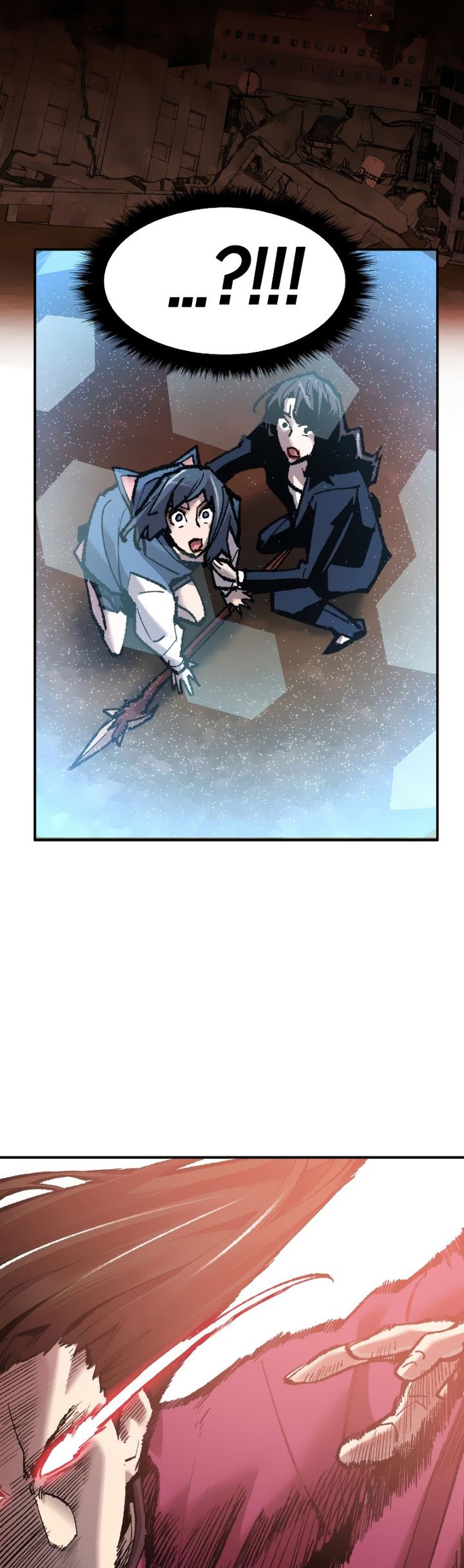 Limit Breaker Chapter 50 Bahasa Indonesia