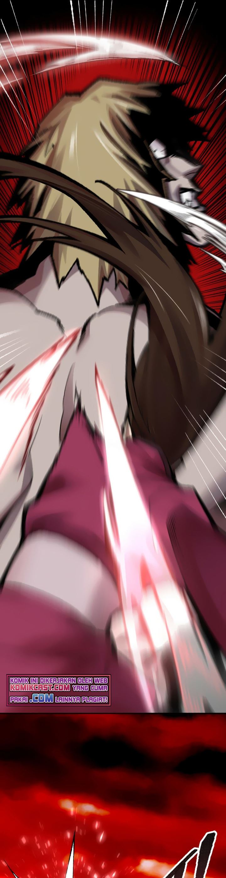 Limit Breaker Chapter 50 Bahasa Indonesia