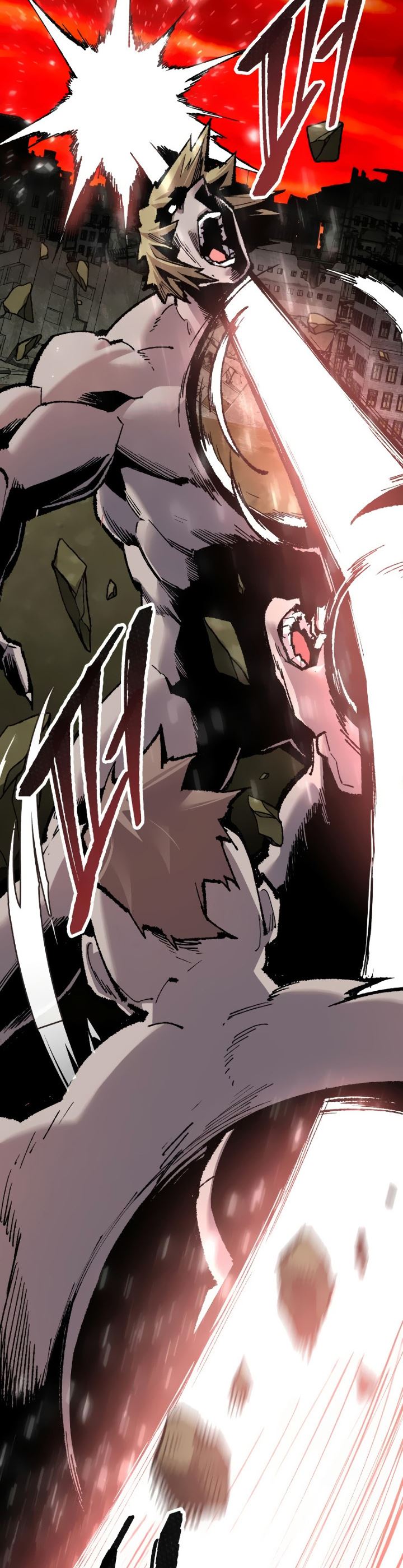 Limit Breaker Chapter 50 Bahasa Indonesia