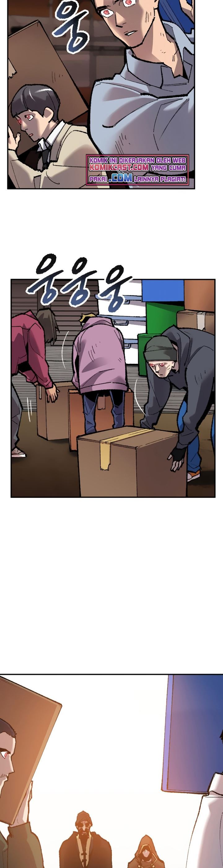 Limit Breaker Chapter 50 Bahasa Indonesia