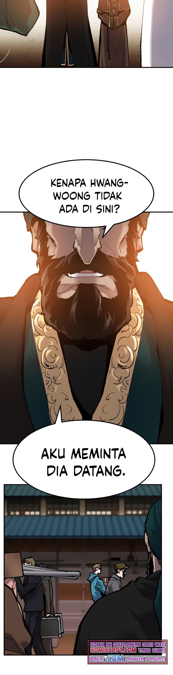 Limit Breaker Chapter 50 Bahasa Indonesia