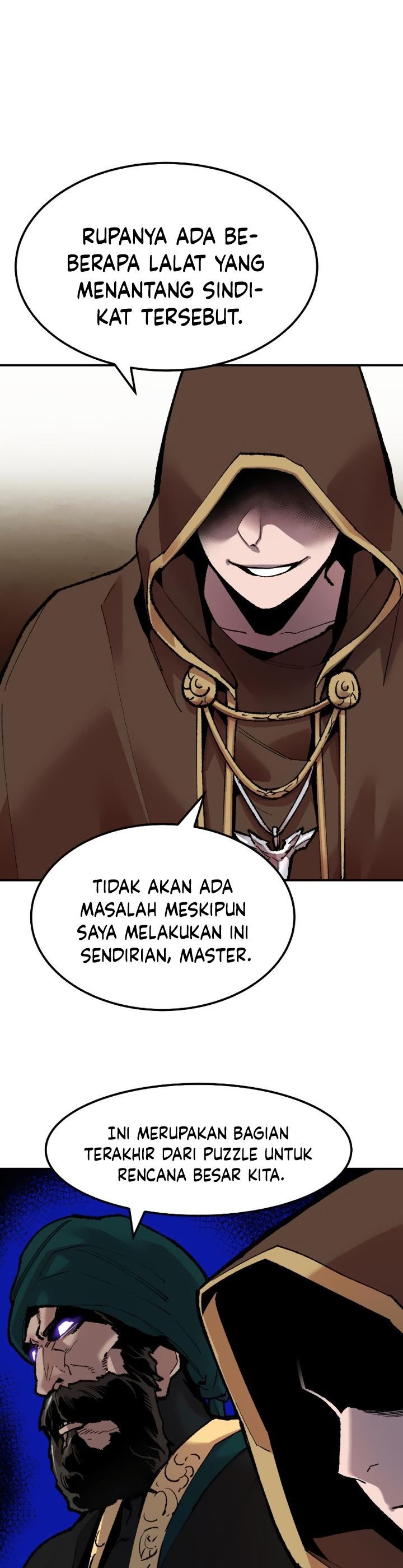 Limit Breaker Chapter 50 Bahasa Indonesia