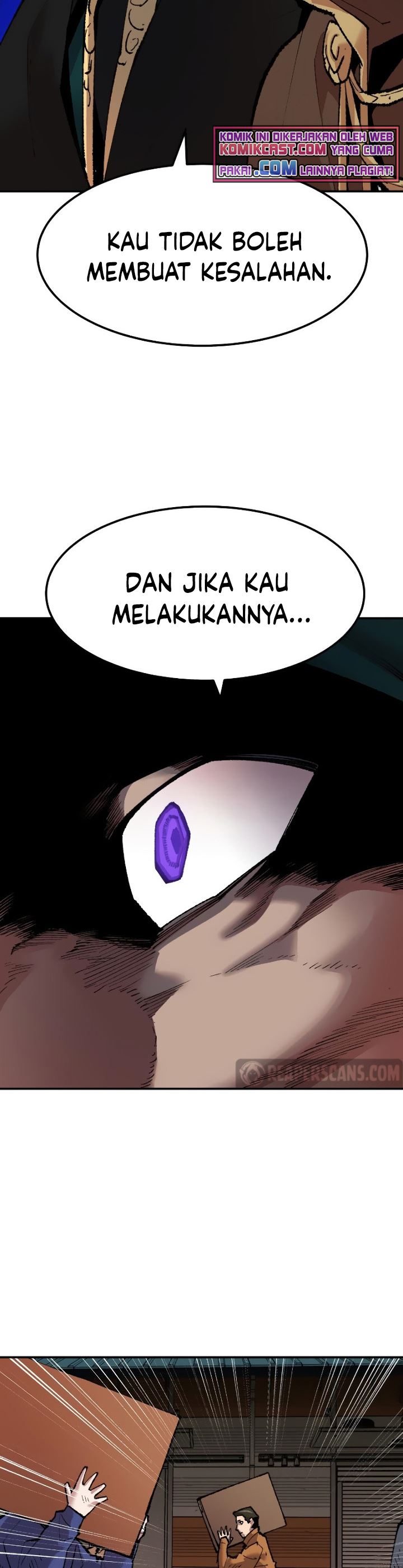Limit Breaker Chapter 50 Bahasa Indonesia