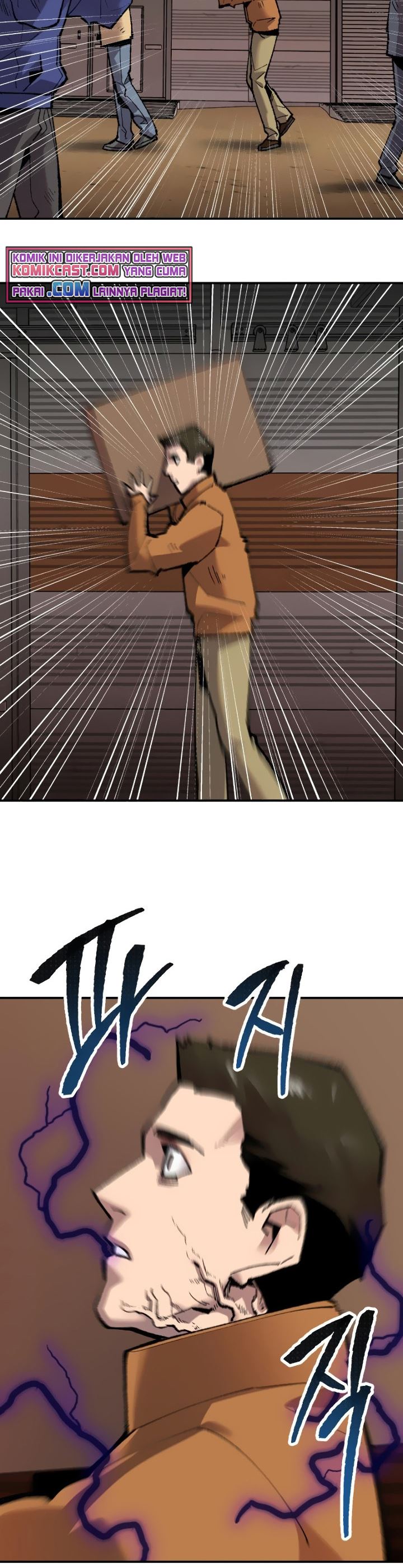 Limit Breaker Chapter 50 Bahasa Indonesia