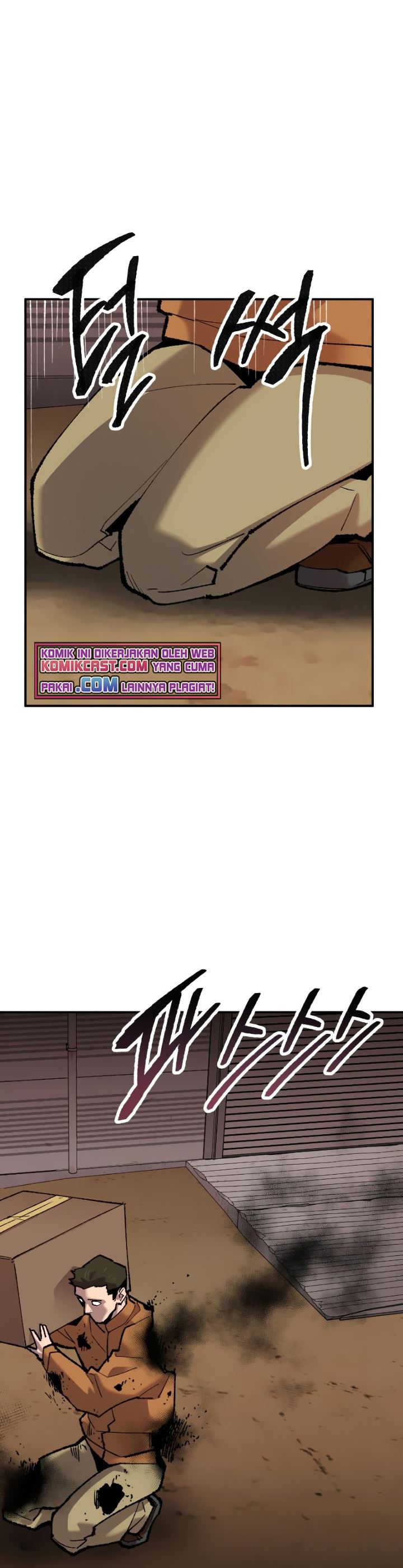 Limit Breaker Chapter 50 Bahasa Indonesia