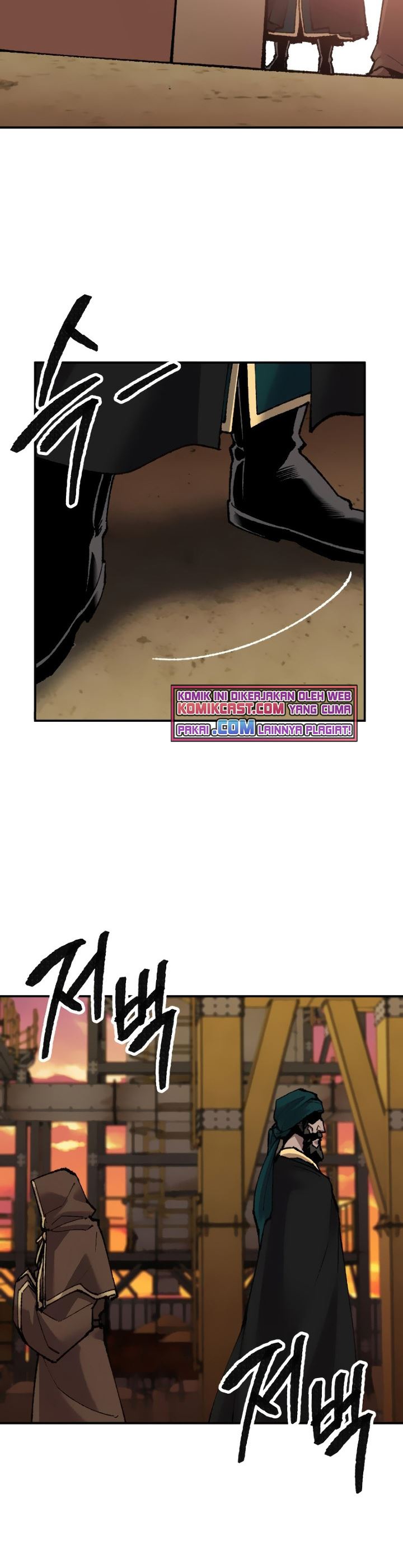 Limit Breaker Chapter 50 Bahasa Indonesia