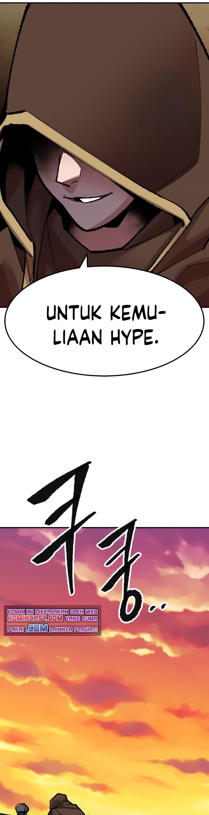 Limit Breaker Chapter 50 Bahasa Indonesia