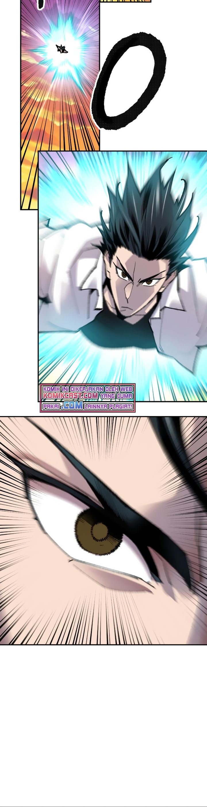 Limit Breaker Chapter 50 Bahasa Indonesia