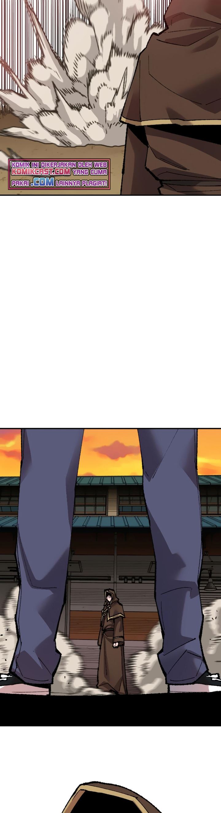 Limit Breaker Chapter 50 Bahasa Indonesia