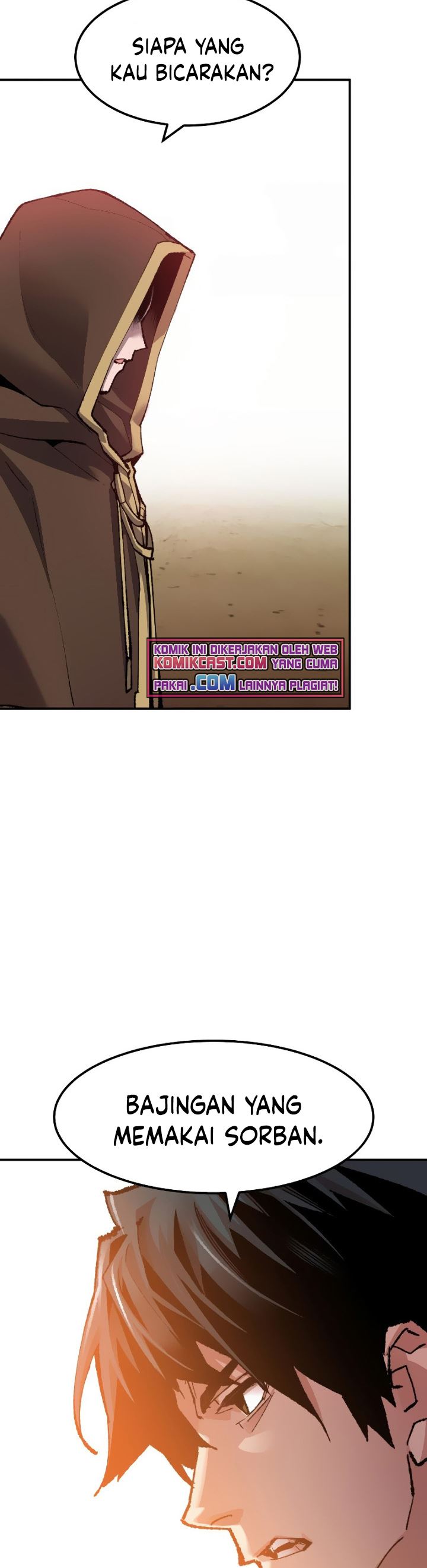 Limit Breaker Chapter 50 Bahasa Indonesia