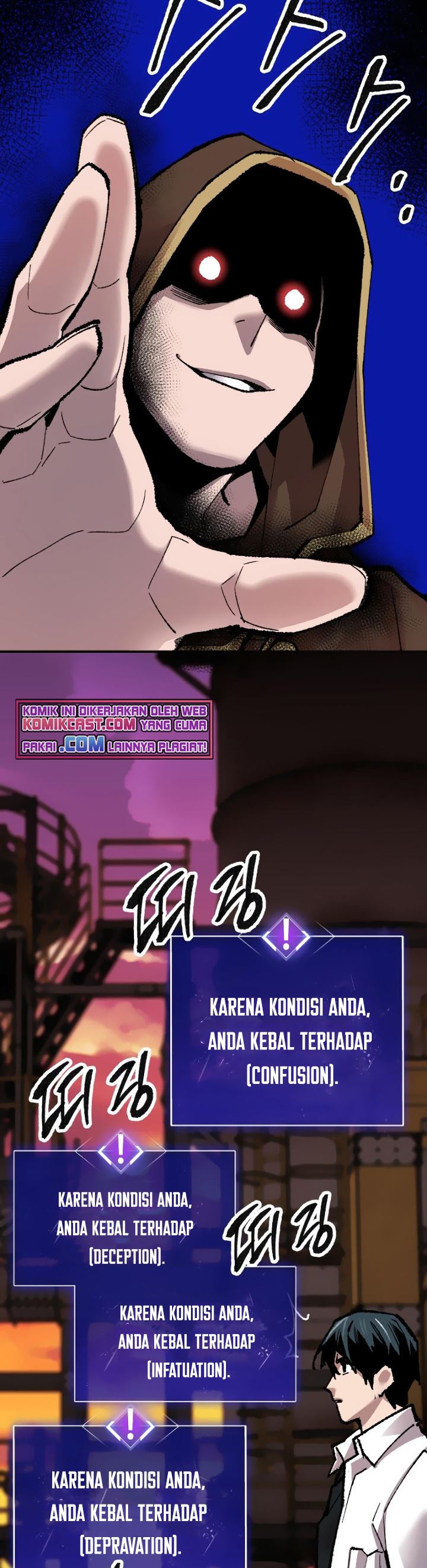 Limit Breaker Chapter 50 Bahasa Indonesia