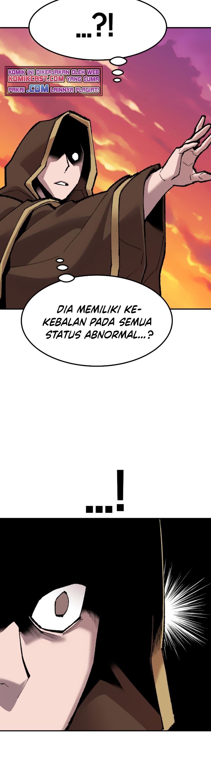 Limit Breaker Chapter 50 Bahasa Indonesia