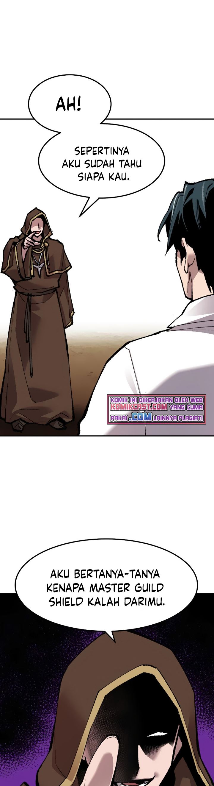 Limit Breaker Chapter 50 Bahasa Indonesia