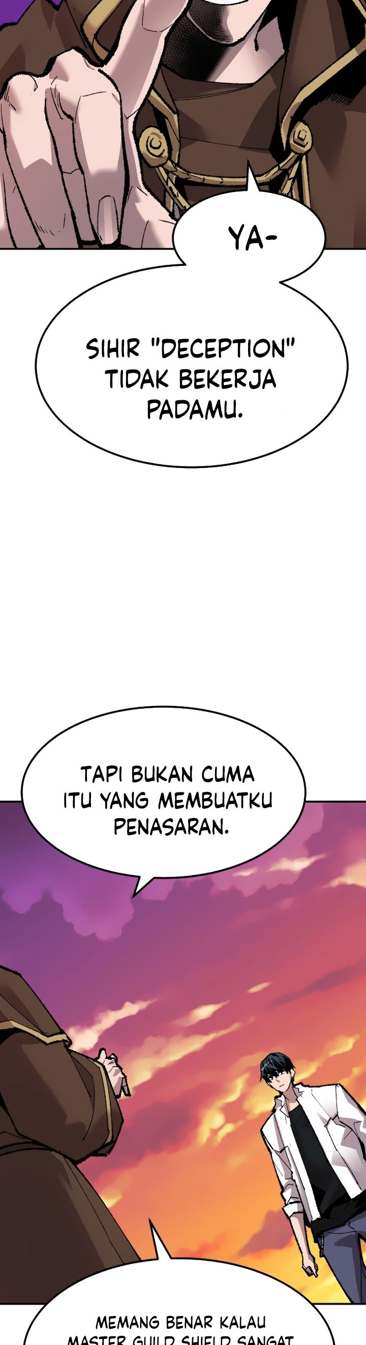 Limit Breaker Chapter 50 Bahasa Indonesia