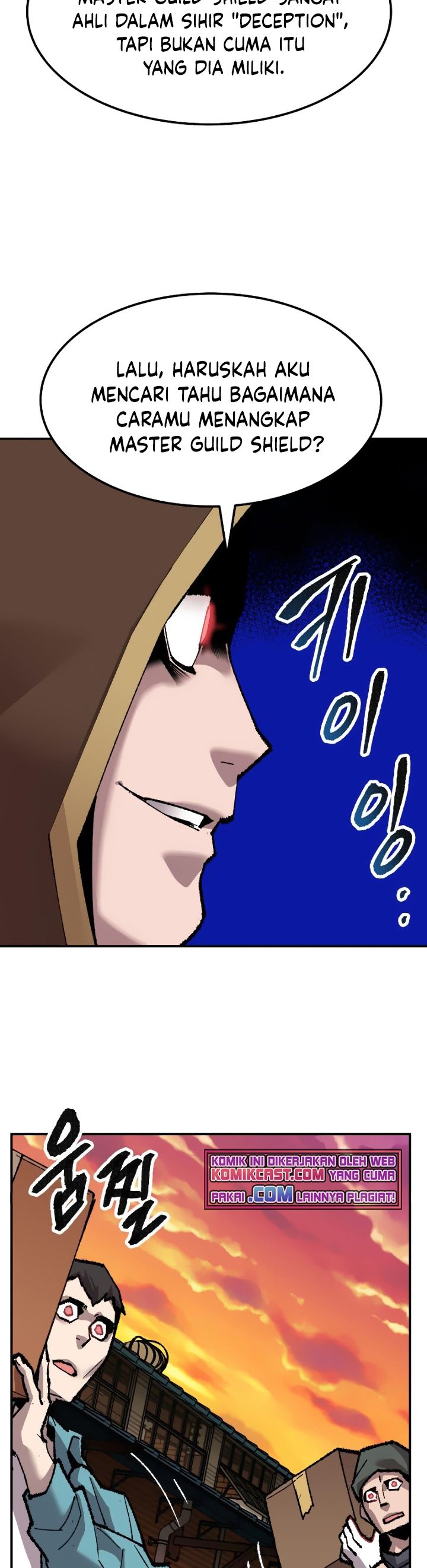 Limit Breaker Chapter 50 Bahasa Indonesia