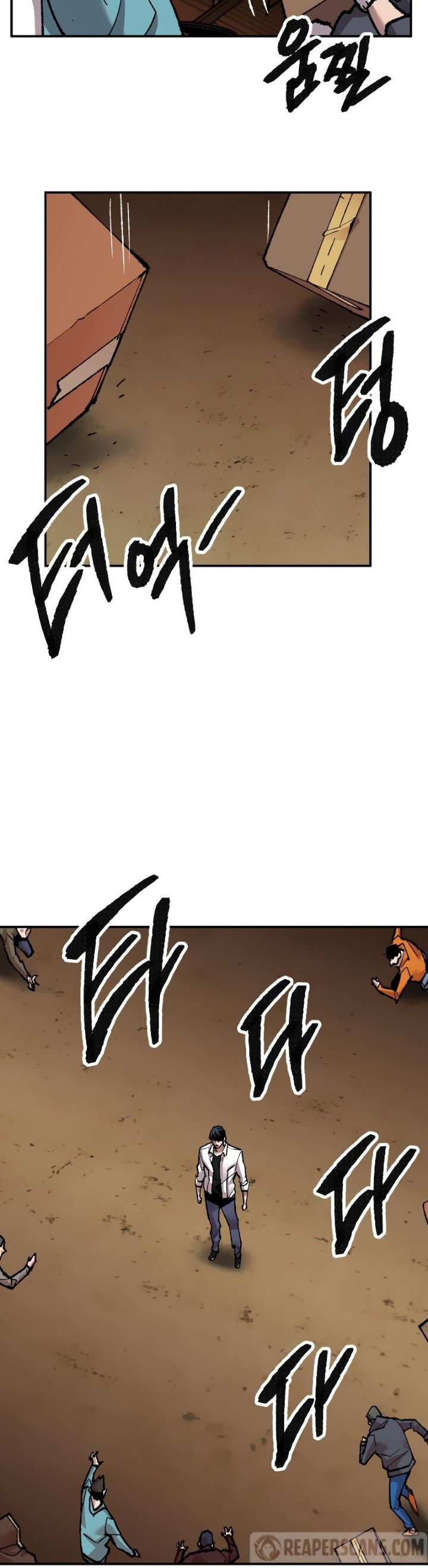 Limit Breaker Chapter 50 Bahasa Indonesia