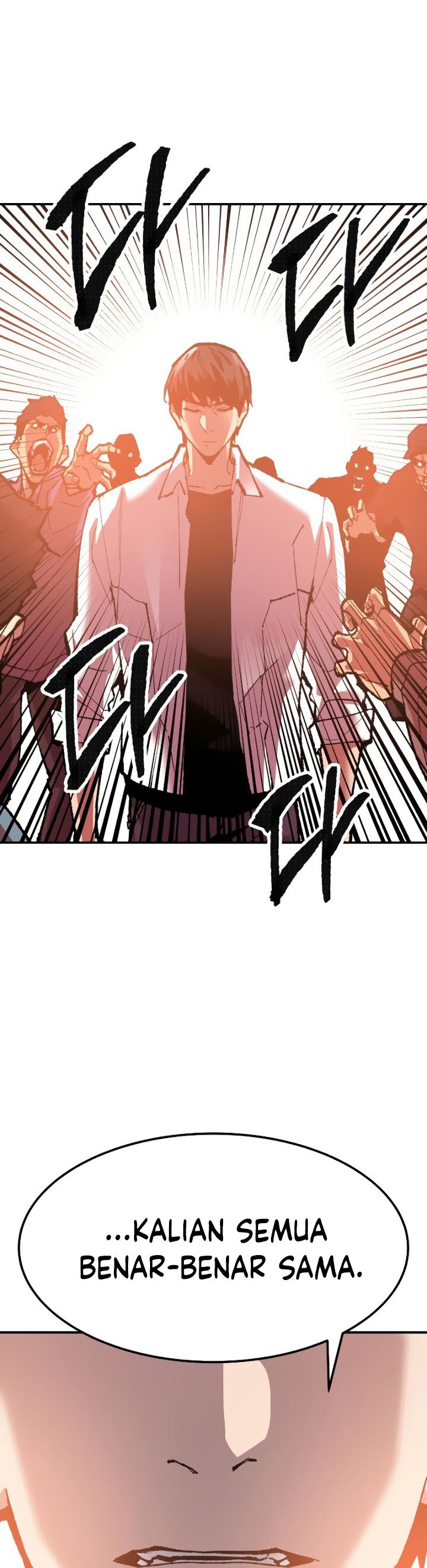 Limit Breaker Chapter 50 Bahasa Indonesia