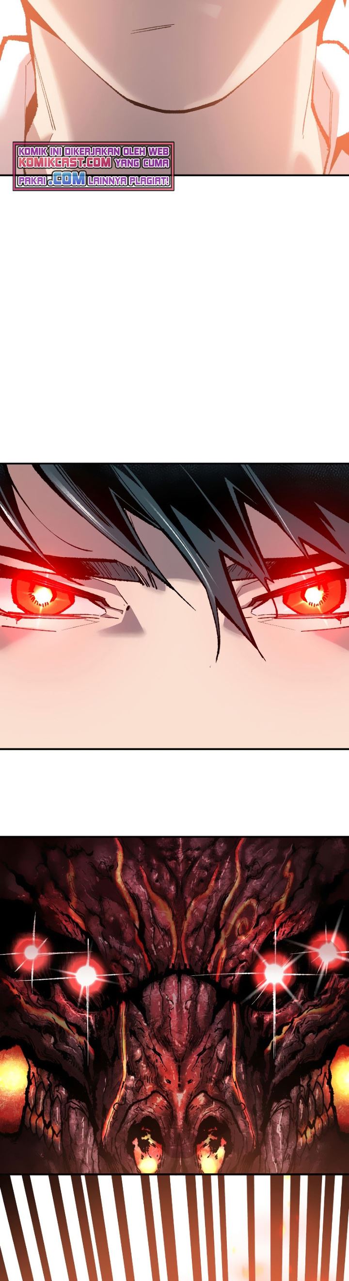 Limit Breaker Chapter 50 Bahasa Indonesia