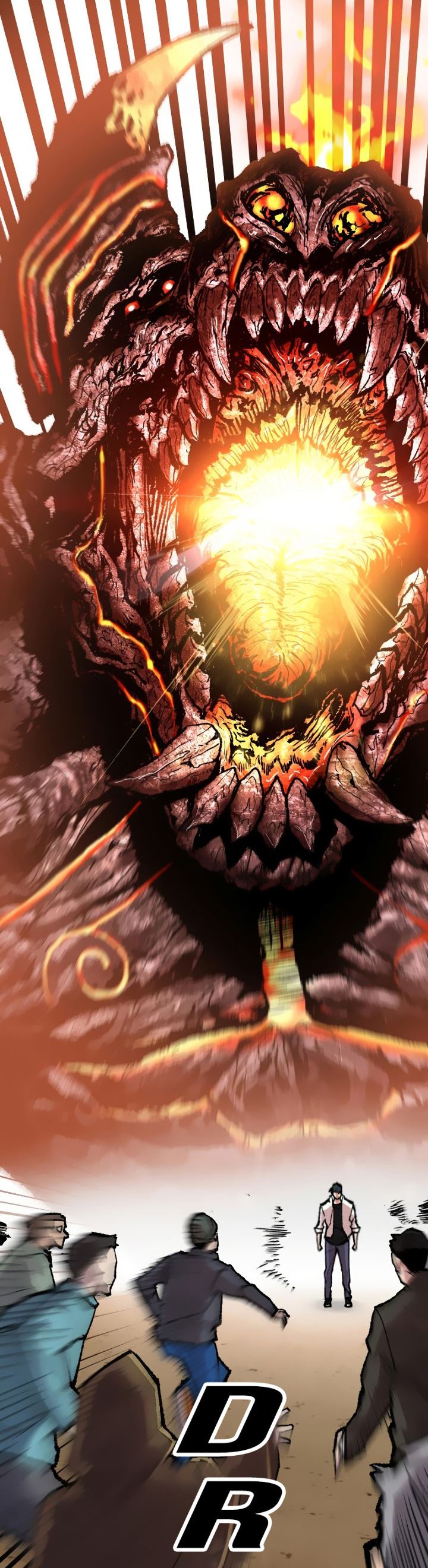 Limit Breaker Chapter 50 Bahasa Indonesia