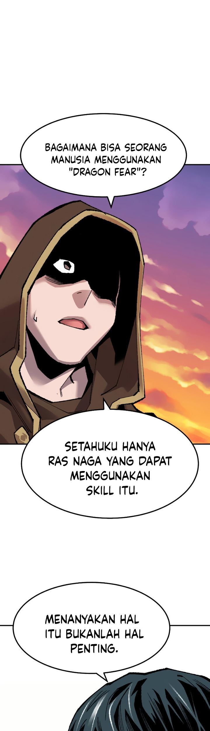 Limit Breaker Chapter 50 Bahasa Indonesia