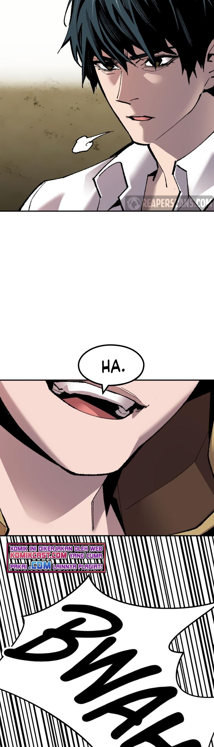 Limit Breaker Chapter 50 Bahasa Indonesia