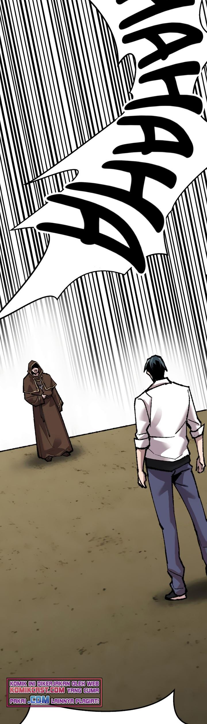 Limit Breaker Chapter 50 Bahasa Indonesia