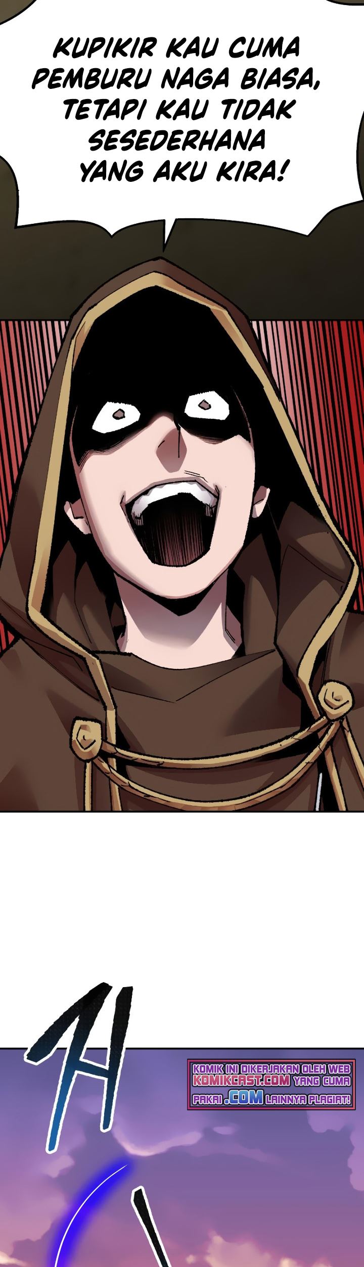 Limit Breaker Chapter 50 Bahasa Indonesia