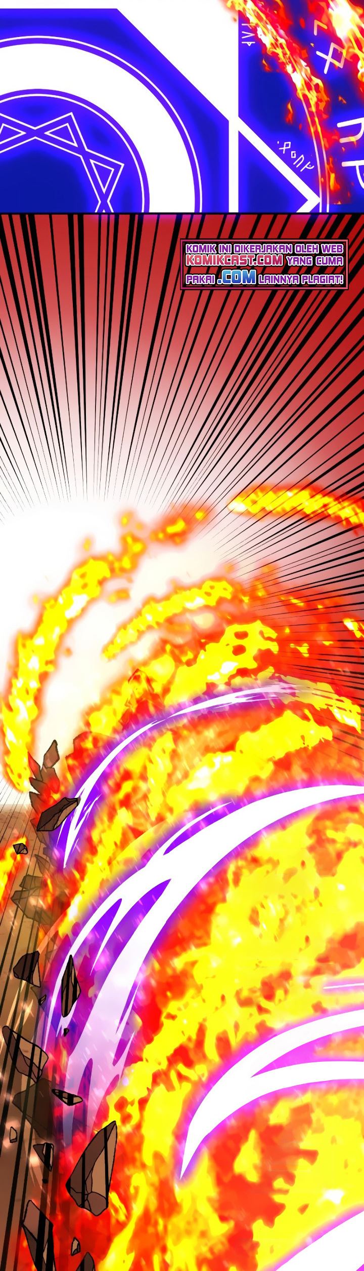 Limit Breaker Chapter 50 Bahasa Indonesia