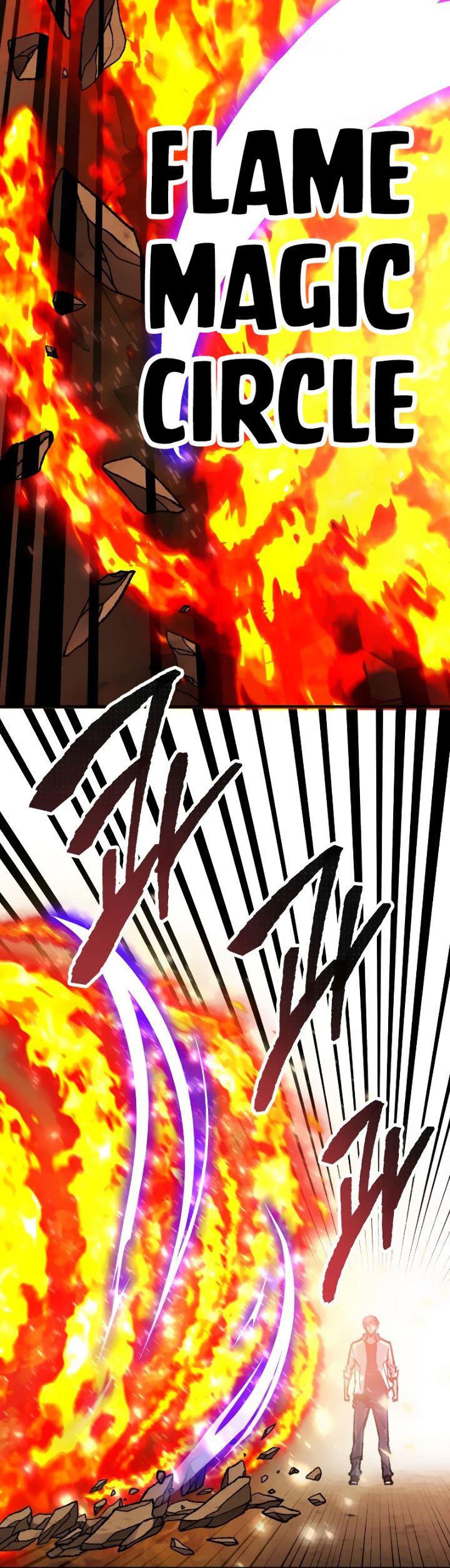 Limit Breaker Chapter 50 Bahasa Indonesia