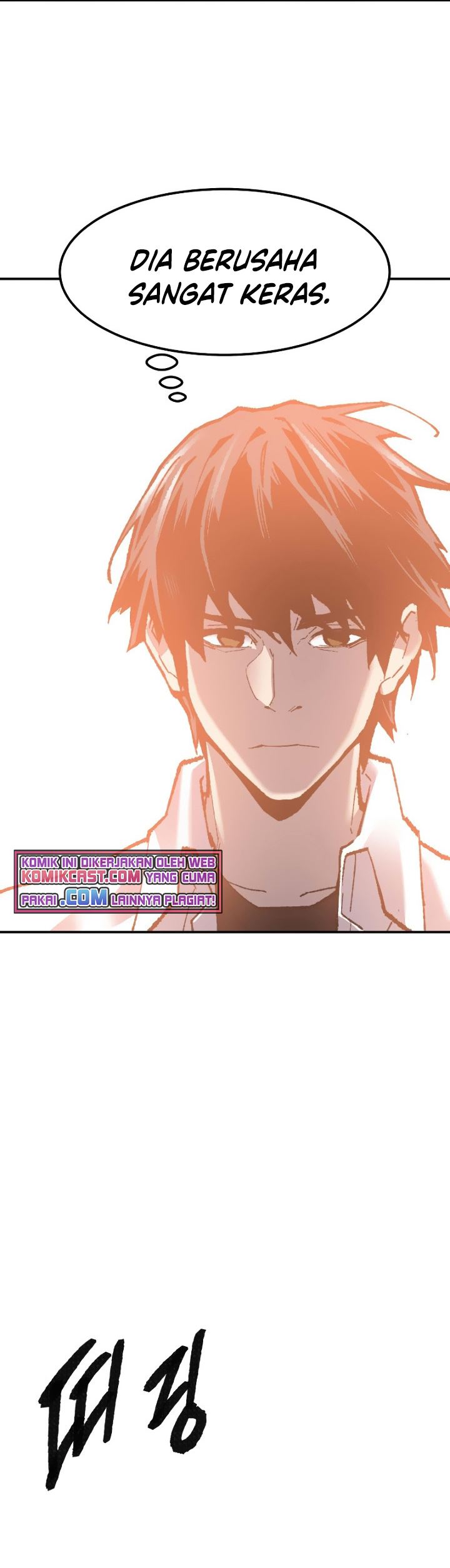 Limit Breaker Chapter 50 Bahasa Indonesia