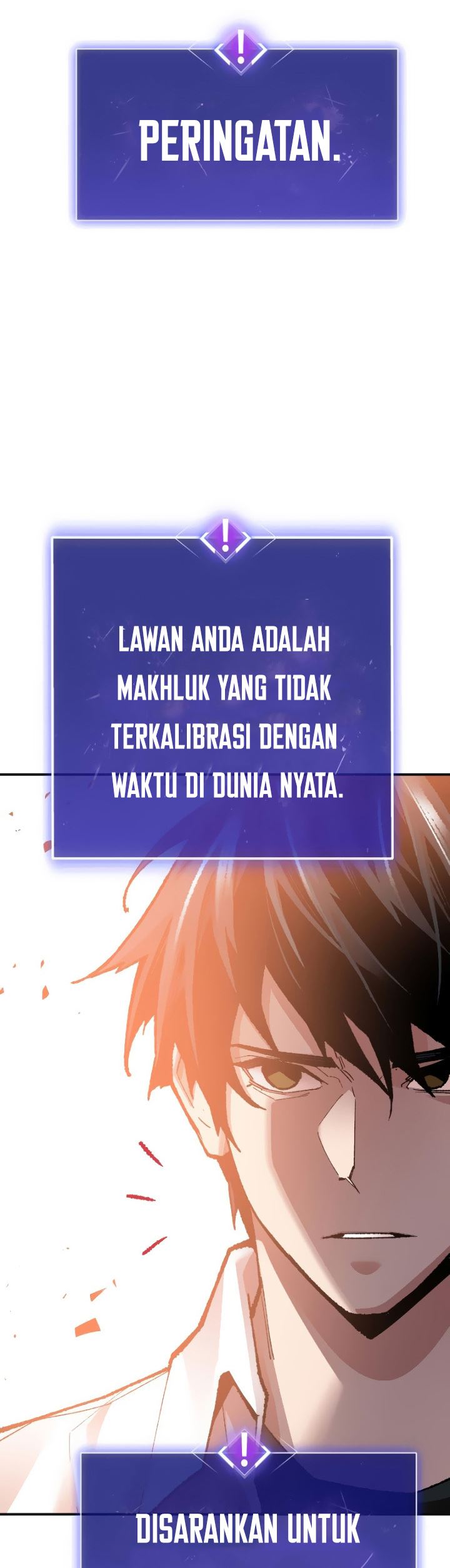 Limit Breaker Chapter 50 Bahasa Indonesia