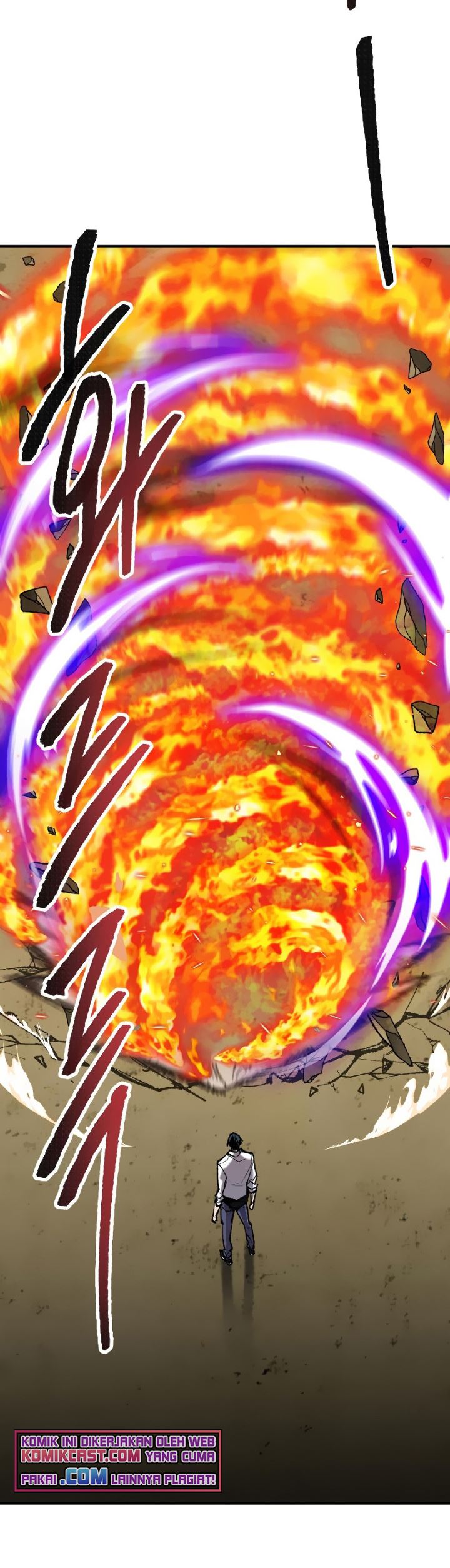 Limit Breaker Chapter 50 Bahasa Indonesia