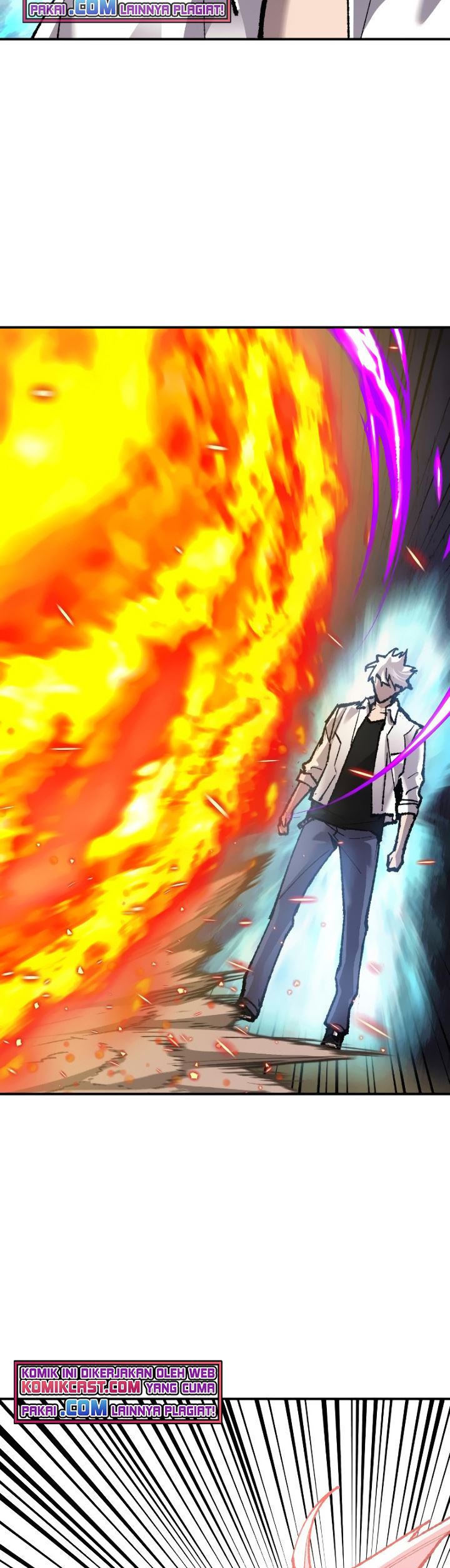 Limit Breaker Chapter 50 Bahasa Indonesia