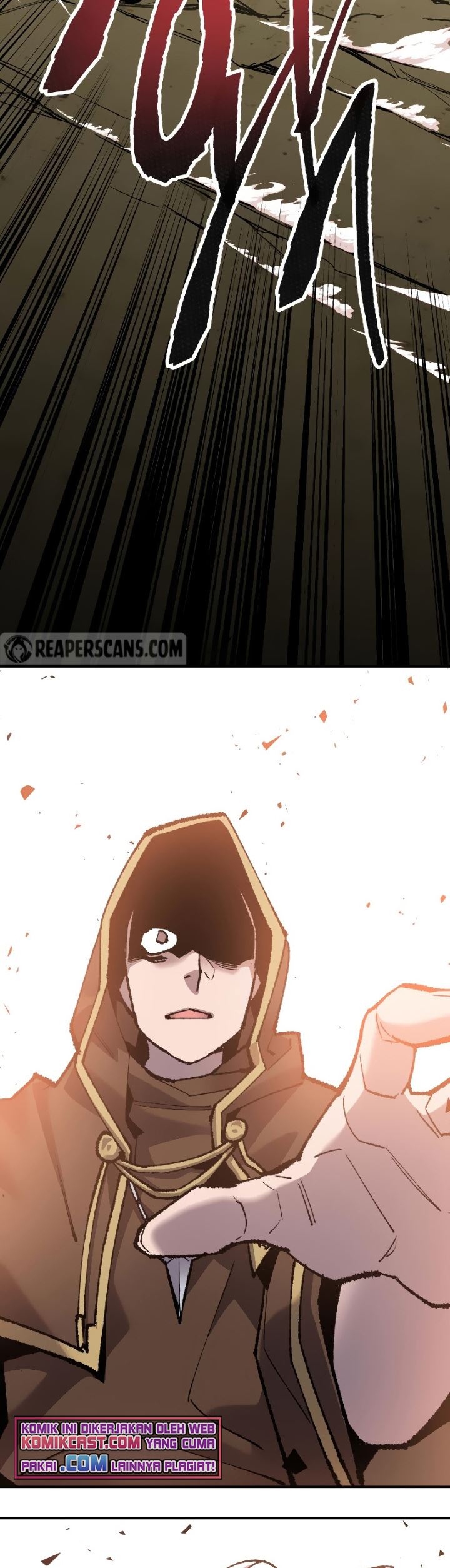 Limit Breaker Chapter 50 Bahasa Indonesia