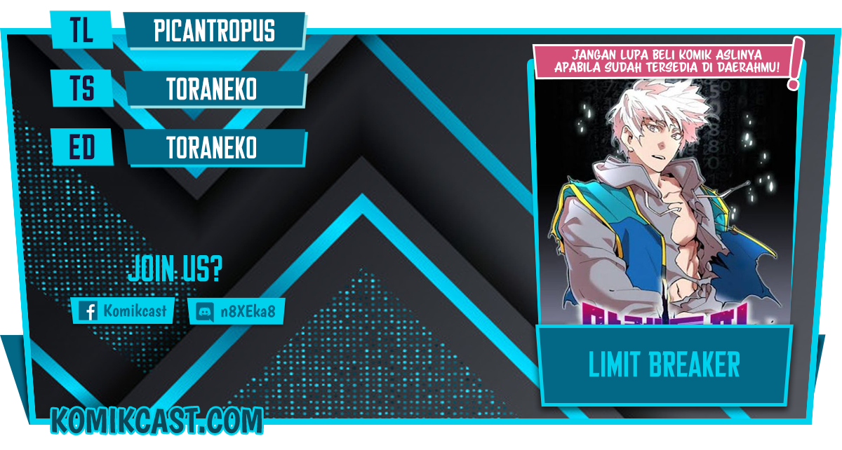 Limit Breaker Chapter 75 Bahasa Indonesia