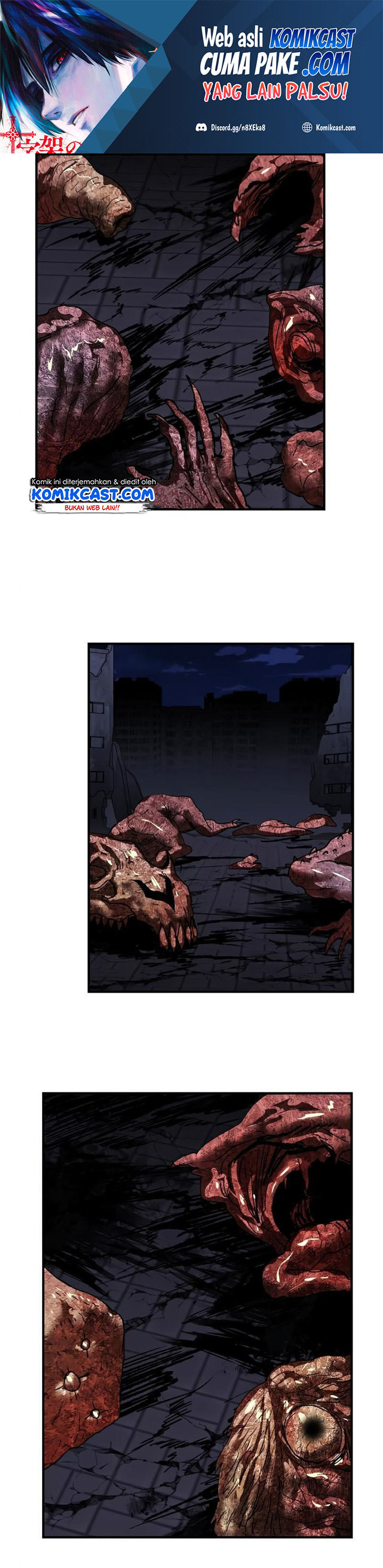 Limit Breaker Chapter 75 Bahasa Indonesia