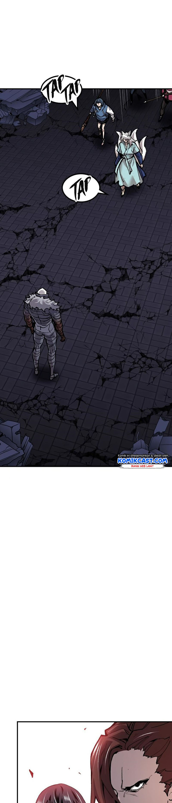 Limit Breaker Chapter 75 Bahasa Indonesia