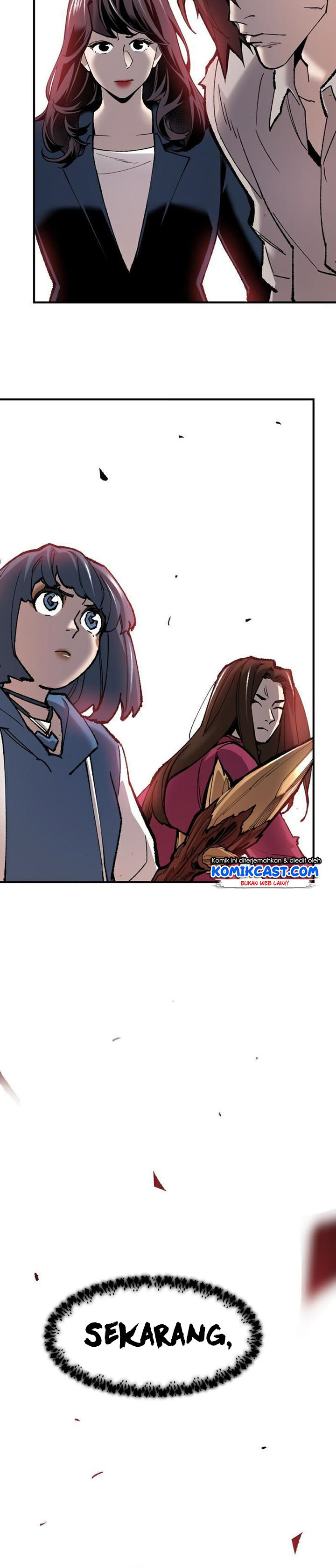 Limit Breaker Chapter 75 Bahasa Indonesia