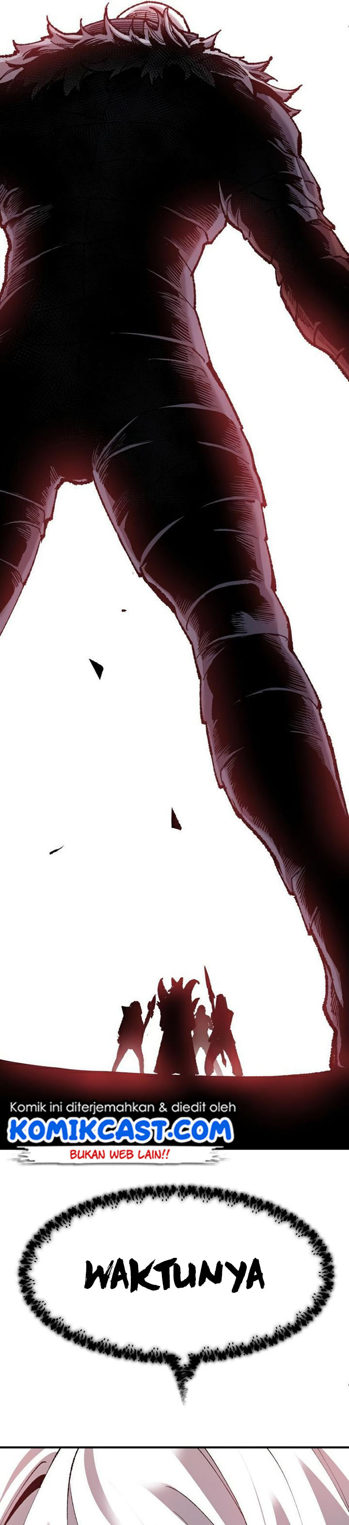 Limit Breaker Chapter 75 Bahasa Indonesia