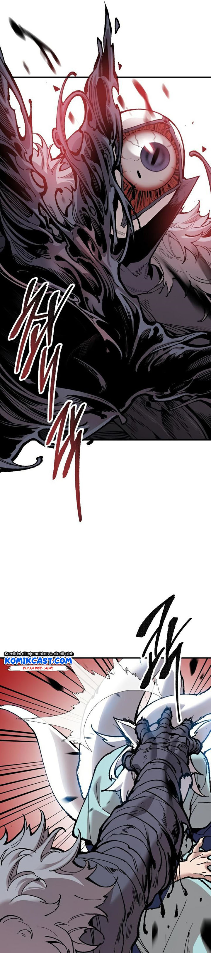 Limit Breaker Chapter 75 Bahasa Indonesia