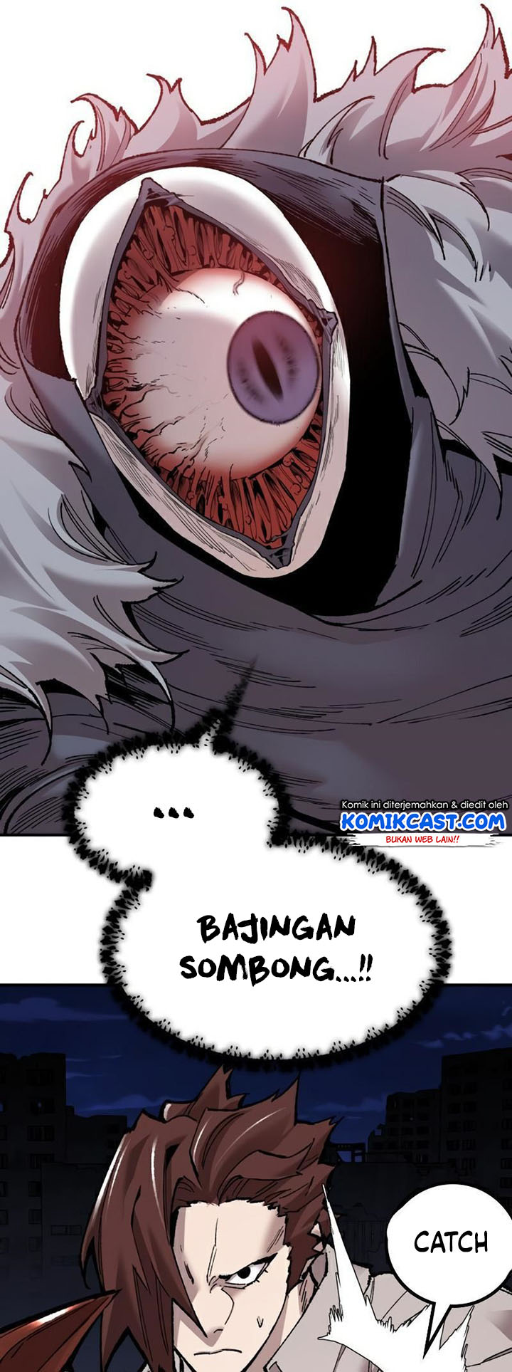 Limit Breaker Chapter 75 Bahasa Indonesia