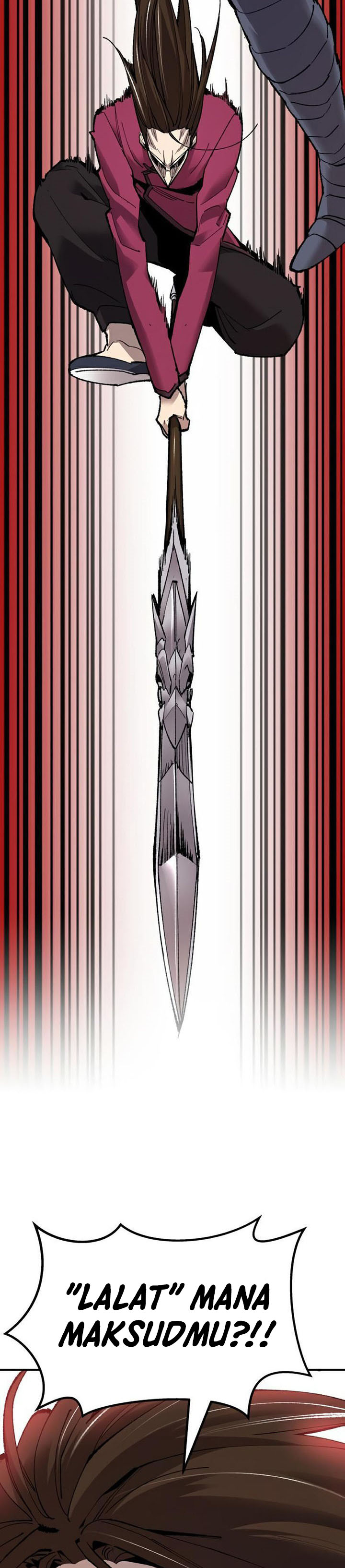 Limit Breaker Chapter 75 Bahasa Indonesia