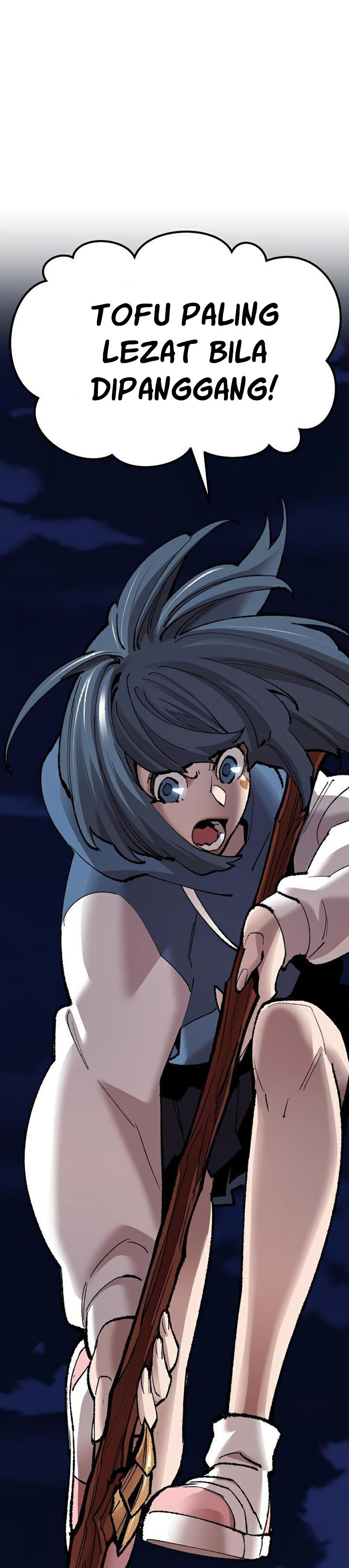 Limit Breaker Chapter 75 Bahasa Indonesia