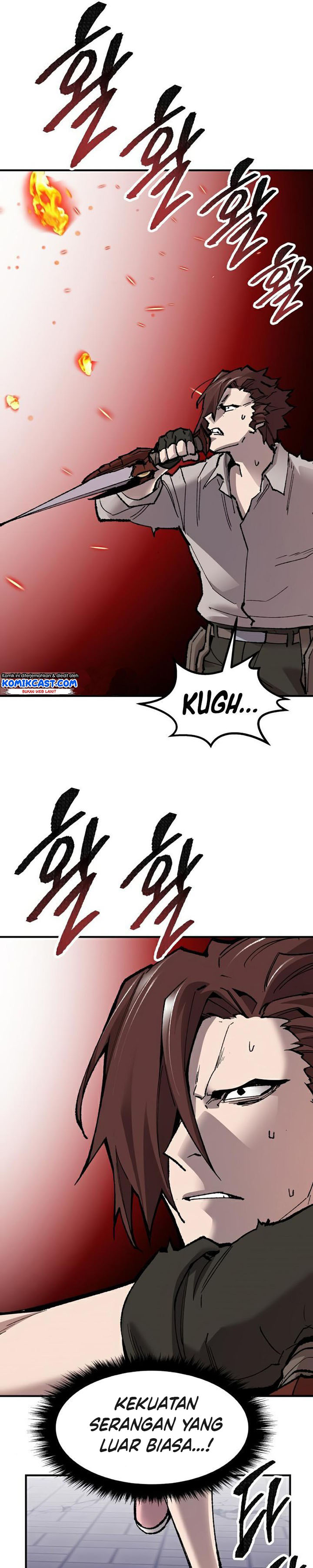 Limit Breaker Chapter 75 Bahasa Indonesia